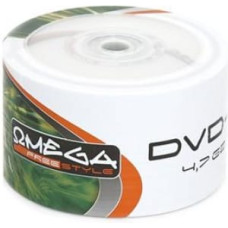 Omega DVD-R 4.7 GB 16x 50 sztuk (41990)