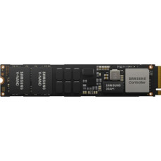 Samsung SSD PM9A3 3.84TB M.2 PCIe Gen4 NVMe Write speed 1750 MBytes/sec Read speed 4500 MBytes/sec MTBF 2000000 hours