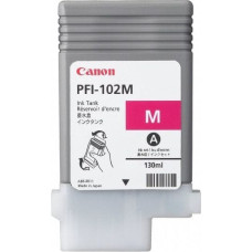 Canon Tusz Canon Canon Tusz Pfi102M Magenta 130 Ml