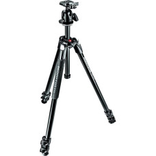 Manfrotto Statyw Manfrotto 290 XTRA + głowica 496 (MK290XTA3-BH)