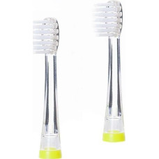 Brush-Baby Końcówka Brush-baby do szczoteczki sonicznej KidzSonic 2szt.
