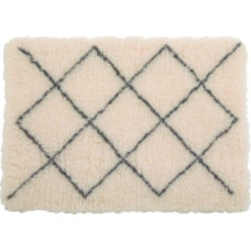 Zolux ZOLUX Posłanie izolujące dry bed z wzorem berberyjskim 50x70 cm kol. beżowy
