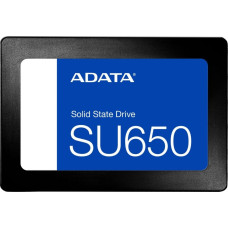 Adata Dysk SSD ADATA Ultimate SU650 2TB 2.5