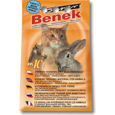 Super Benek Żwirek dla kota Super Benek Universal Naturalny 10 l