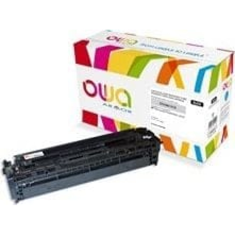 Owa Armor Toner OWA Armor Black  (K15591OW)