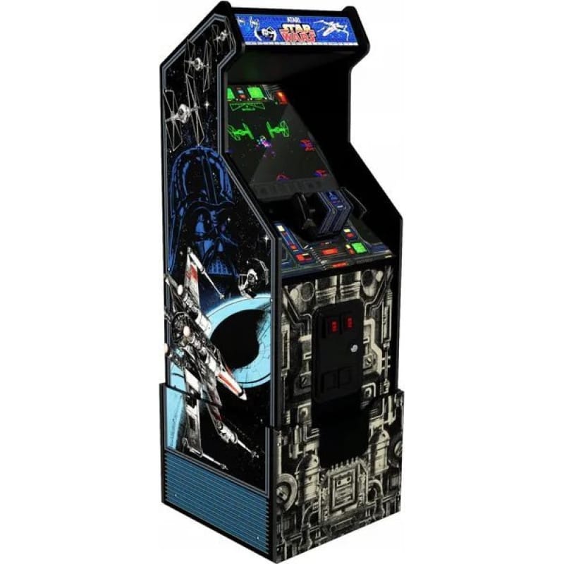 Arcade1Up Star Wars Gwiezdne Wojny Automat Konsola Retro Atari - 3 Gry