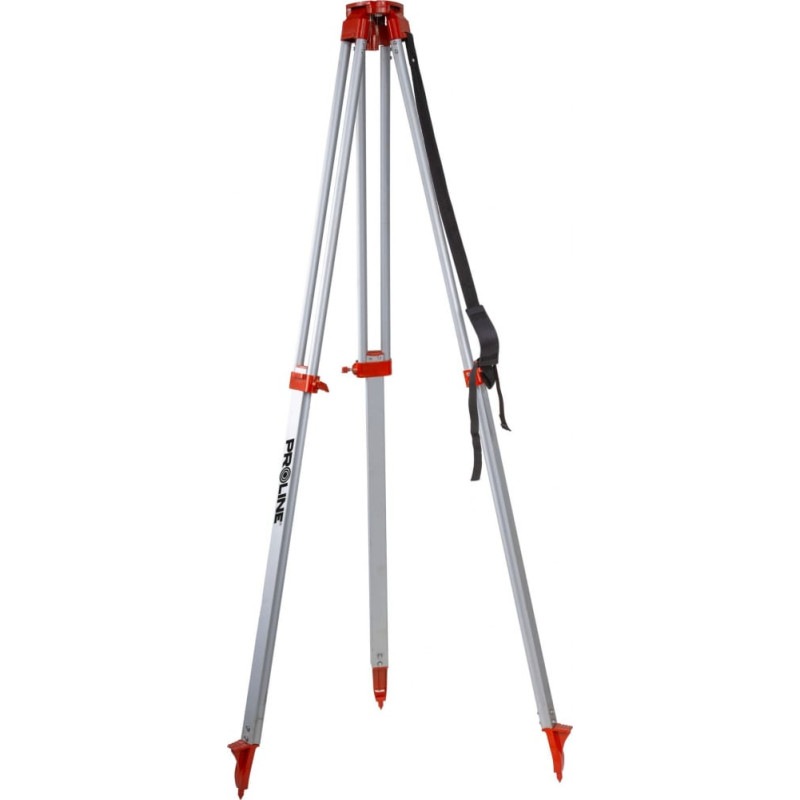 Pro-Line Statyw geodezyjny aluminiowy 0,97- 1,60m  proline
