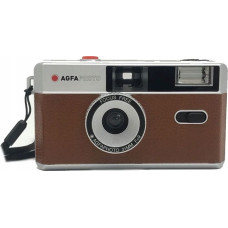 Agfaphoto Aparat cyfrowy AgfaPhoto na film 35mm brązowy
