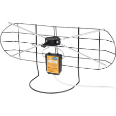 Cabletech Antena RTV Cabletech Antena kierunkowa pokojowa DVB-T siatkowa TAP-02 wewnętrzna aktywna