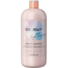 Inebrya Inebrya  Age Therapy Hair Lift Shampoo regenerujący szampon do włosów dojrzałych 1000ml