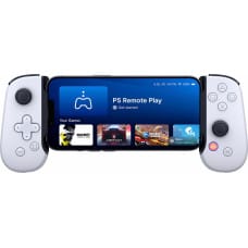 Backbone Entertainment Gamepad Backbone Entertainment Kontroler BackBone One PS Edition for iPhone (White)
