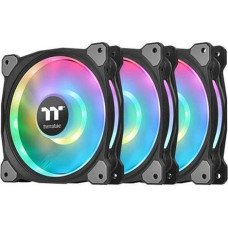 Thermaltake Wentylator Thermaltake Riing Duo 14 RGB 3-pack + Hub (CL-F078-PL14SW-A)