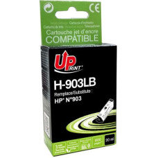 Uprint Tusz UPrint kompatybilny tusz z T6M15AE, HP 903L, black (H-903LB)