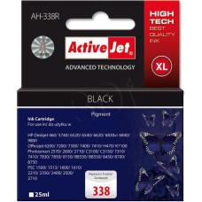 Activejet Tusz Activejet tusz AH-338R / C8765E nr 338 (black)
