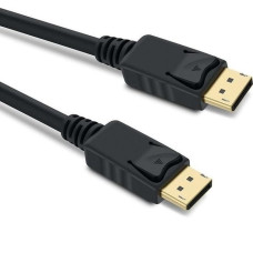 Premiumcord Kabel PremiumCord DisplayPort - DisplayPort 1.5m czarny (kport8-015)
