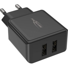 Ansmann Ładowarka Ansmann HC212 2x USB-A 2.4 A (1001-0106)