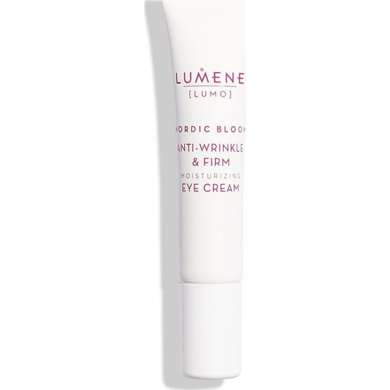 Lumene Nordic Bloom Lumo Anti-Wrinkle & Firm przeciwzmarszczkowo-ujędrniający krem pod oczy 15ml