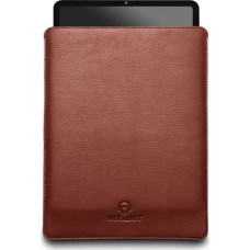 Woolnut Etui na tablet Woolnut WOOLNUT Leather Sleeve Cognac Brown | iPad Pro 12.9