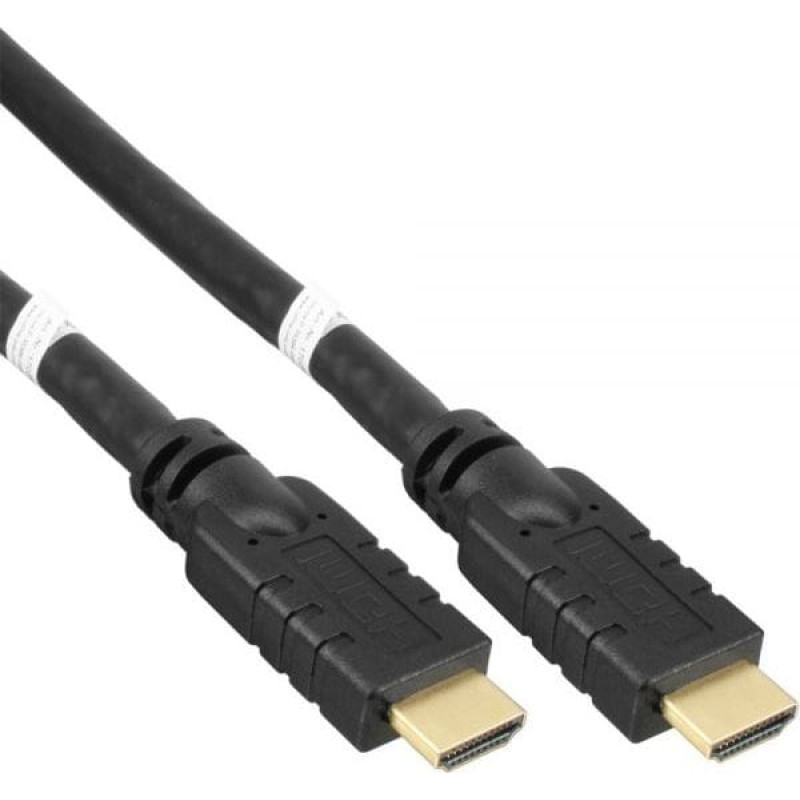 Premiumcord Kabel PremiumCord HDMI - HDMI 15m czarny (kphdm2r15)
