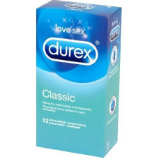 Durex Prezerwatywy Clasic 12 szt