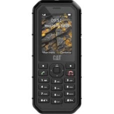 Caterpillar Telefon komórkowy Caterpillar B26 Dual SIM Czarny