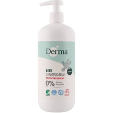 Derma Derma Eco Baby Shampoo/Bath szampon i mydło do kąpieli 500ml | DARMOWA DOSTAWA JUŻ OD 250 ZŁ