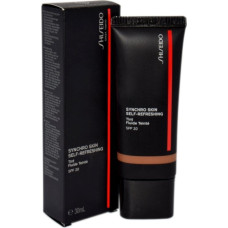 Shiseido SHISEIDO SYNCHRO SKIN SELF-REFRESHING FOUNDATION SPF20 515 DEEP TSUBAKI 30ML