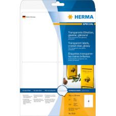 Herma Etykiety samoprzylepne 99.1 x 139 mm / 100 sztuk (8019)