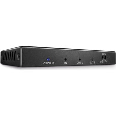 Lindy I/O VIDEO SPLITTER HDMI 2PORT/38235 LINDY