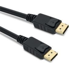 Premiumcord Kabel PremiumCord DisplayPort - DisplayPort 2m czarny (kport8-02)