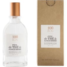 100 Bon Eau De The & Gingembre woda perfumowana spray 50ml