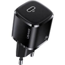 Usams Ładowarka Usams T36 mini 1x USB-C 3 A (CC124TC01)