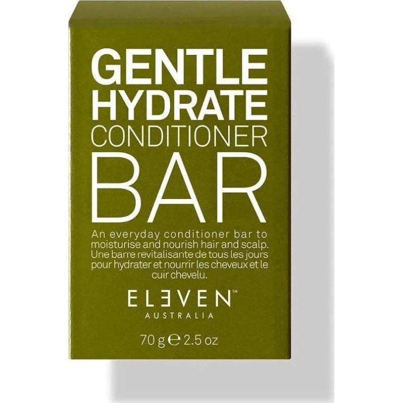 Eleven Australia Gentle Hydrate Conditioner Bar delikatnie nawilżająca odżywka w kostce 70g