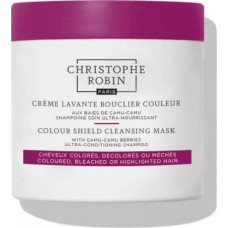 Christophe Robin Maska do Włosów Christophe Robin Colour Shield Cleansing Mask (250 ml)
