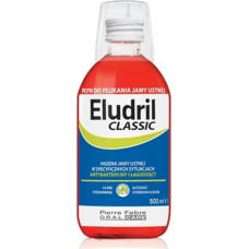 Pierre Fabre OTC ELUDRIL PŁYN CLASSIC 500ml