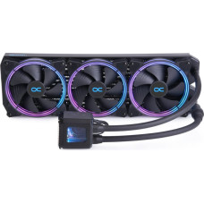 Alphacool Eisbaer Aurora 420 CPU - Digital RGB 420mm (schwarz)