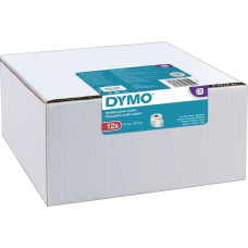 Dymo Etykiety różnego przeznaczenia 57x32mm białe 2093095 12 rolek