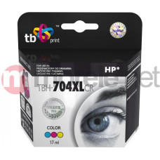 TB Tusz TB Tusz TBH-704XLCR (HP CN693AE)