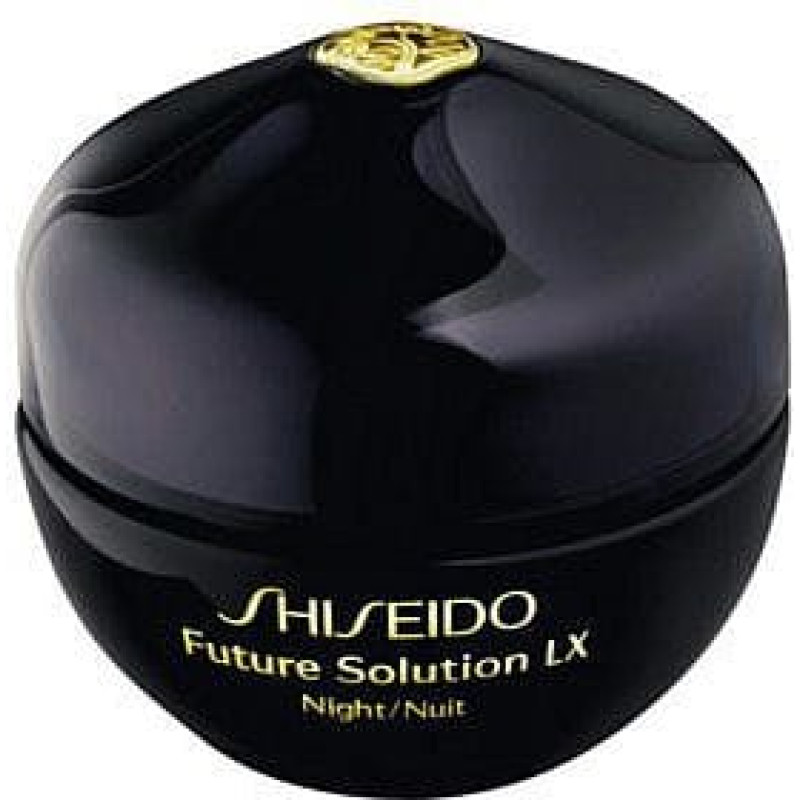 Shiseido Future Solution LX Total Regenerating Night Cream 50ml