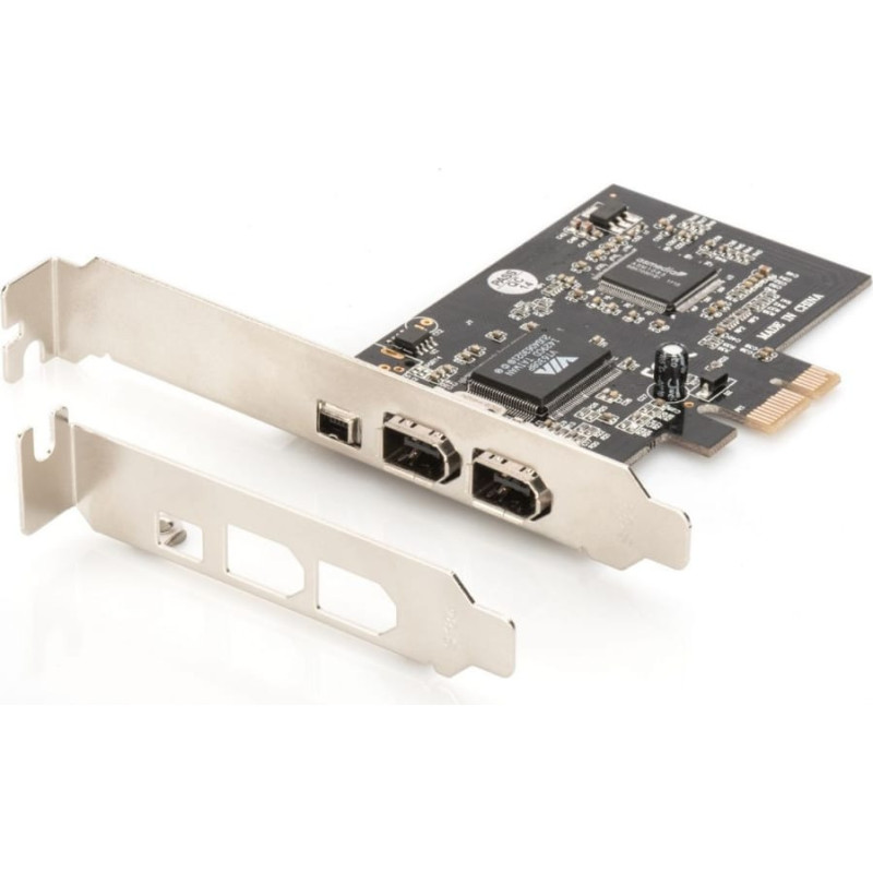 Digitus Kontroler Digitus PCIe - Firewire 1394a 3+1 (DS-30201-5)