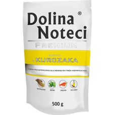 Dolina Noteci 5902921301257 dogs moist food Beef, Chicken, Pork Adult 500 g