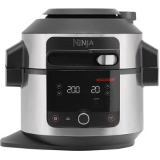 Ninja OL550EU multi cooker 6 L 1460 W Black, Stainless steel