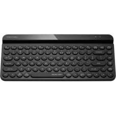 A4 Tech Wireless keyboard A4tech FSTYLER FBK30 Black 2.4GHz+BT (Silent)