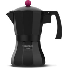 Taurus Coffee machine for 12 cup Taurus Black Moments KCP90012l