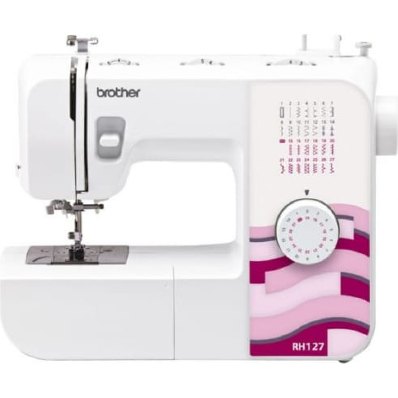 Brother RH127 SEWING MACHINE