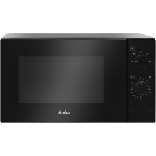 Amica AMMF20M1B microwave oven 20 l 700 W Black