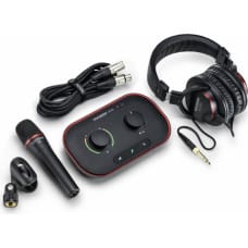 Focusrite Vocaster One Studio Black