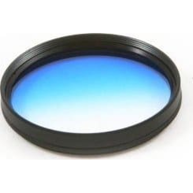 Seagull Filtr Seagull Filtr Połówkowy Niebieski 72mm