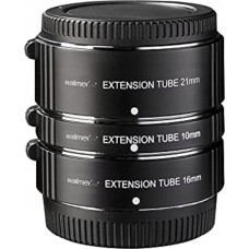Walimex Konwerter Walimex walimex Extension Tube Set for Fuji X - 21655