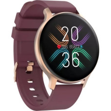 Canyon Smartwatch Canyon Canyon Smartwatch Badian   SW-68 rosé-gold/red 45mm  DE retail
